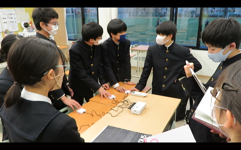 🥇部活動 - 川口市立高等学校附属中学校